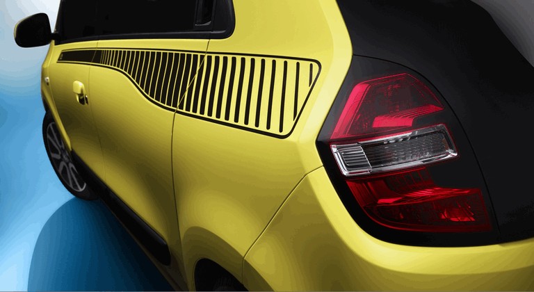 2014 Renault Twingo 409512