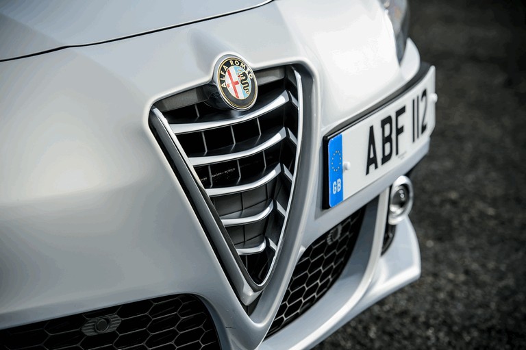 2014 Alfa Romeo Giulietta - UK version 409618