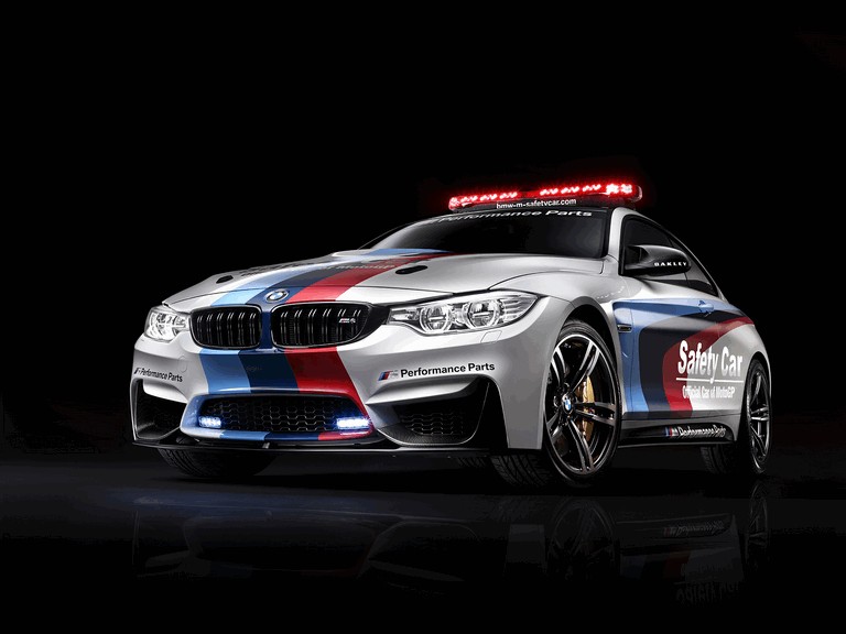 2014 BMW M4 ( F32 ) MotoGP Safety Car 409654