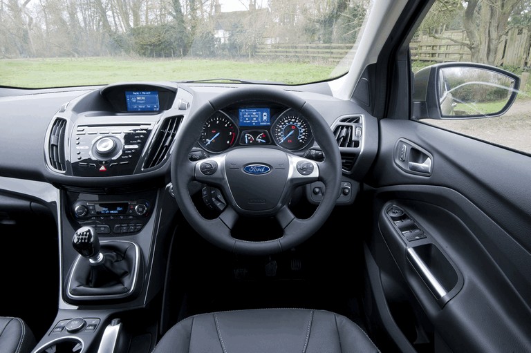 2014 Ford Kuga Titanium X Sport - UK version 409696