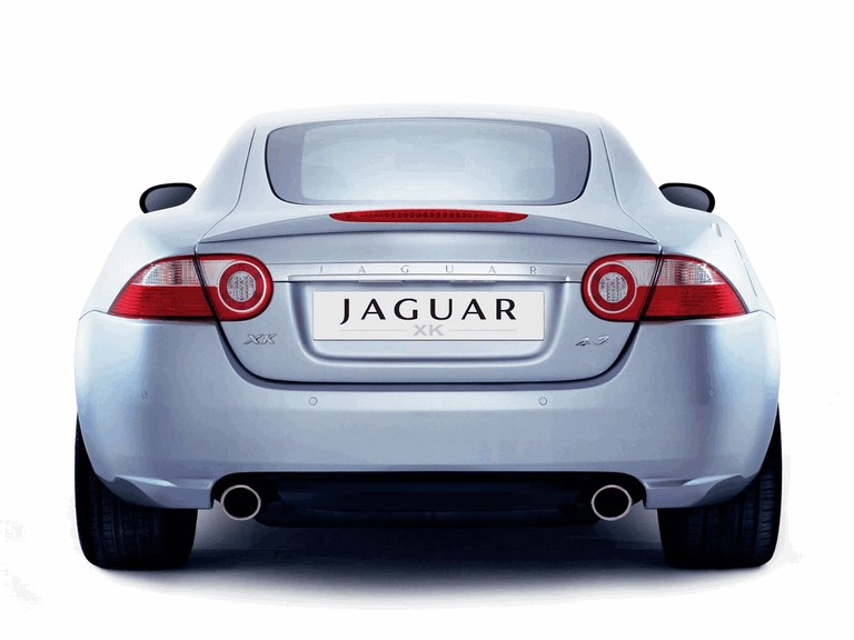 2007 Jaguar XK 221344
