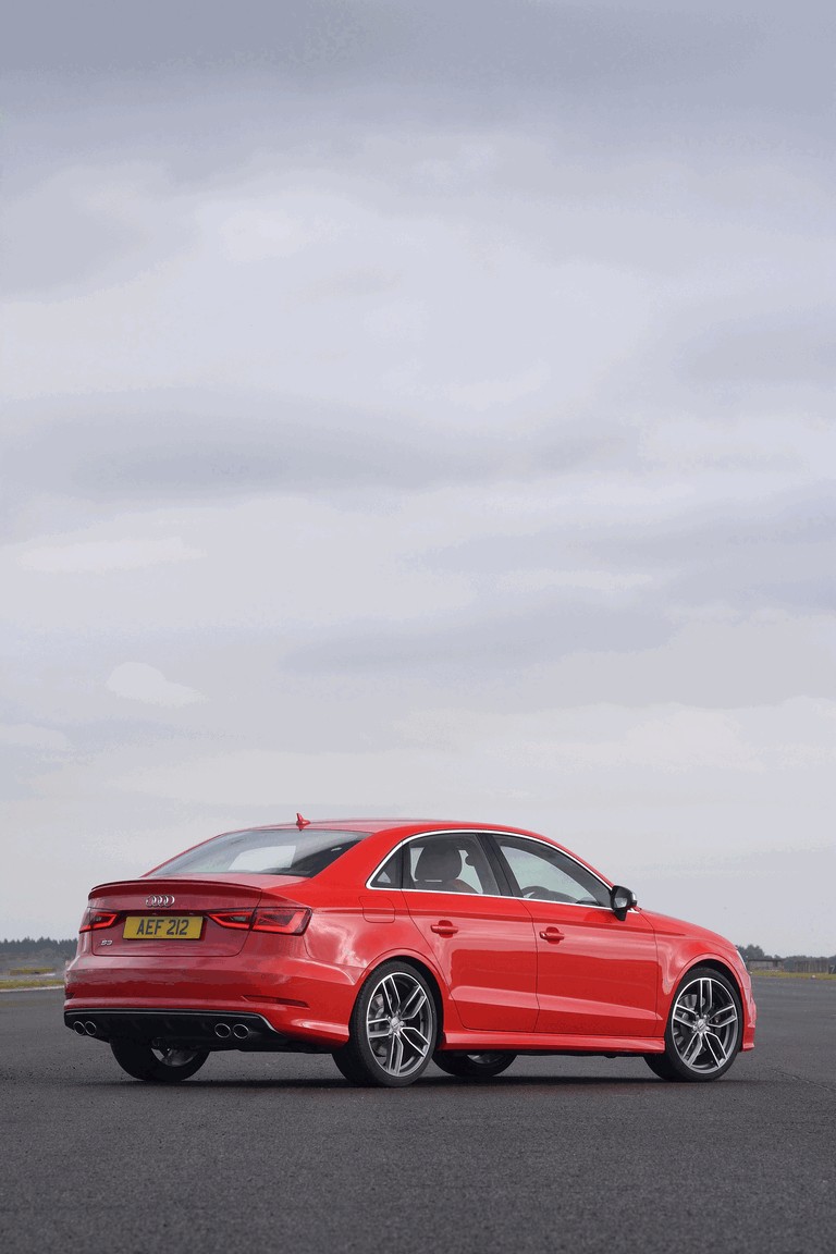 2013 Audi S3 saloon - UK version 409986