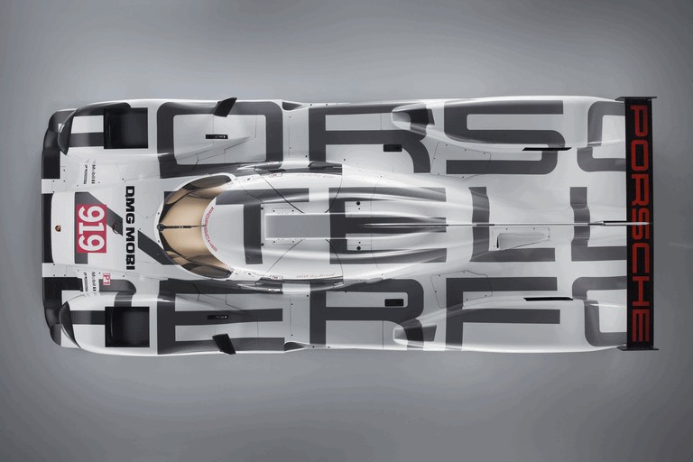 2014 Porsche 919 Hybrid 410083