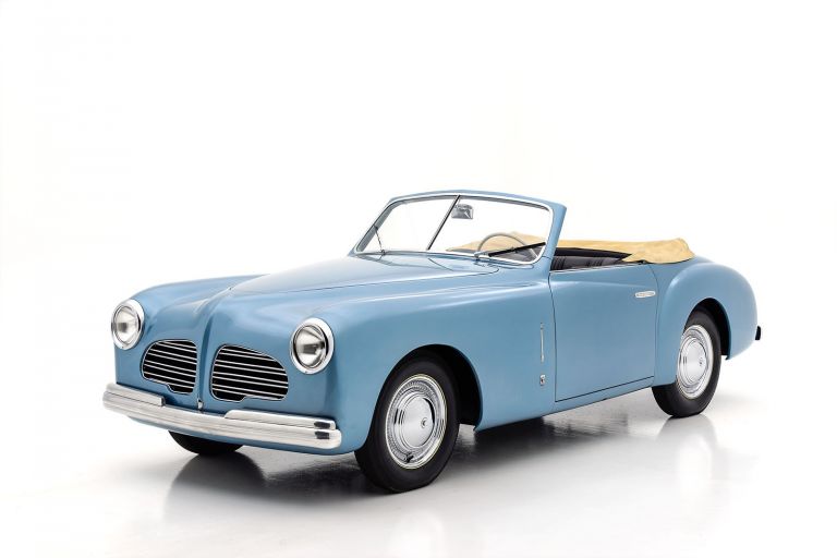 1950 Fiat 1100 cabriolet 535110