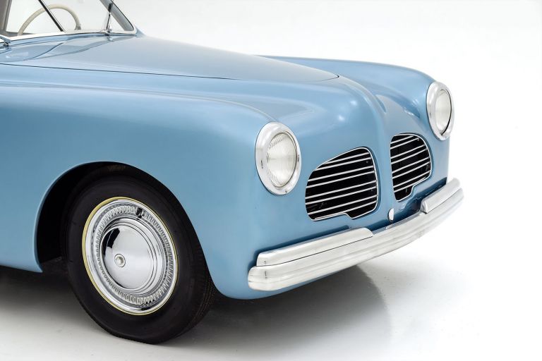 1950 Fiat 1100 cabriolet 535114