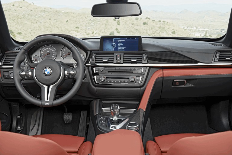2014 BMW M4 ( F32 ) cabriolet 410339