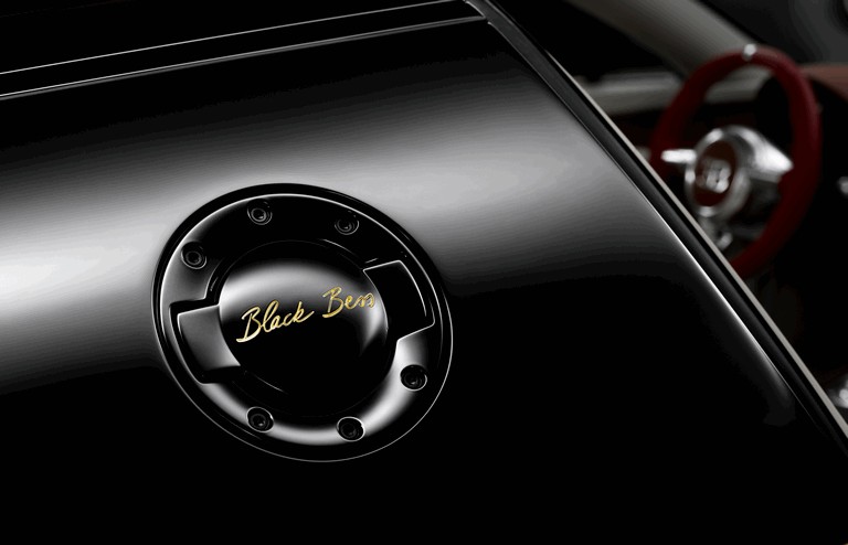 2014 Bugatti Veyron 16.4 Black Bess 410391
