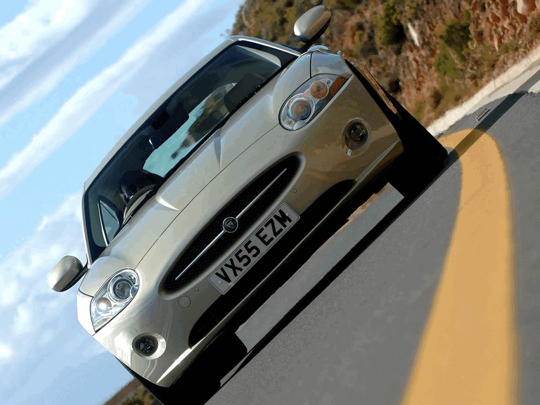 2007 Jaguar XK UK version 221386