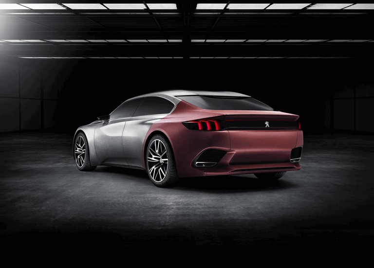 2014 Peugeot Exalt concept 410797