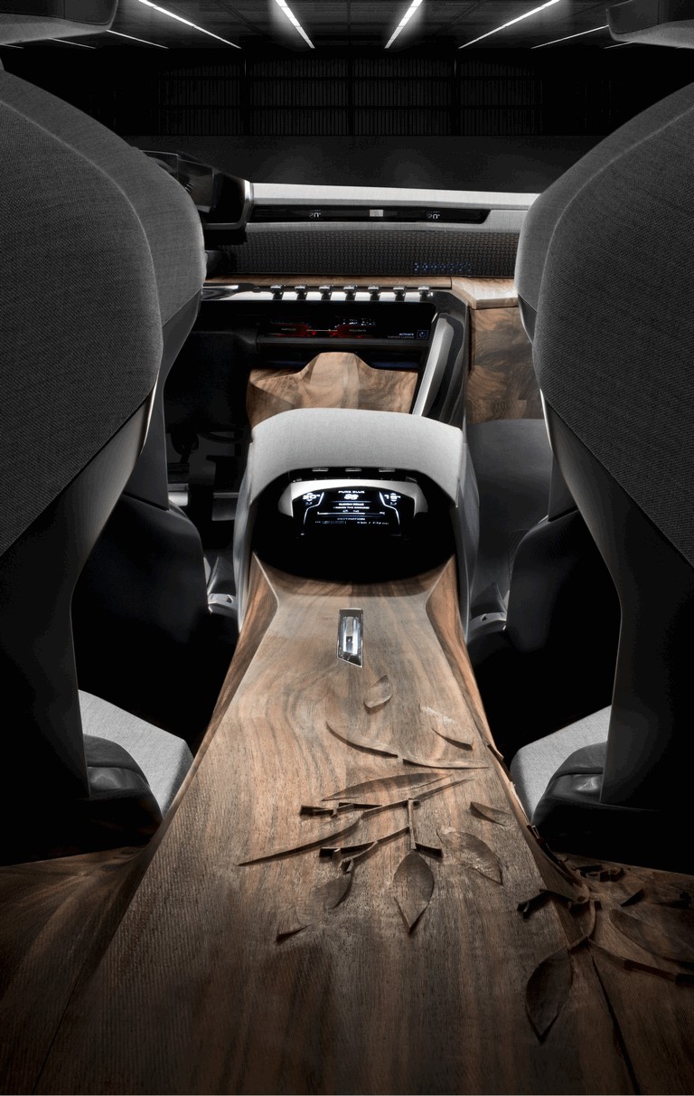 2014 Peugeot Exalt concept 410810