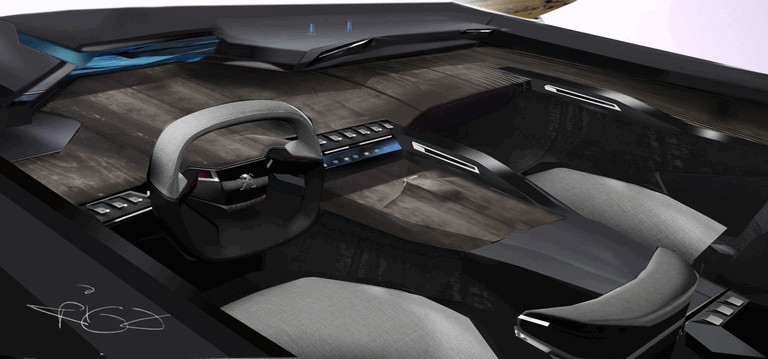 2014 Peugeot Exalt concept 410811