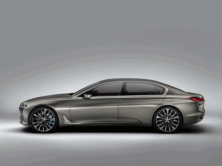 2014 BMW Vision Future Luxury concept 410959