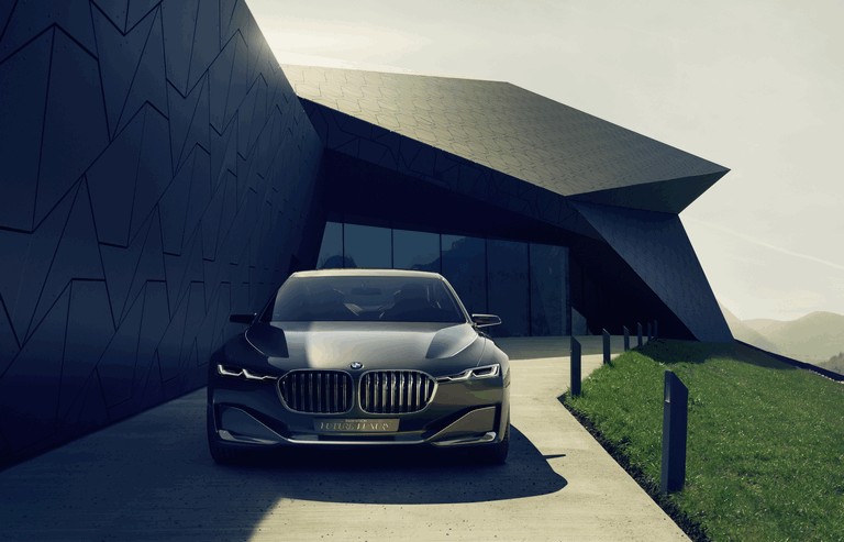 2014 BMW Vision Future Luxury concept 410961