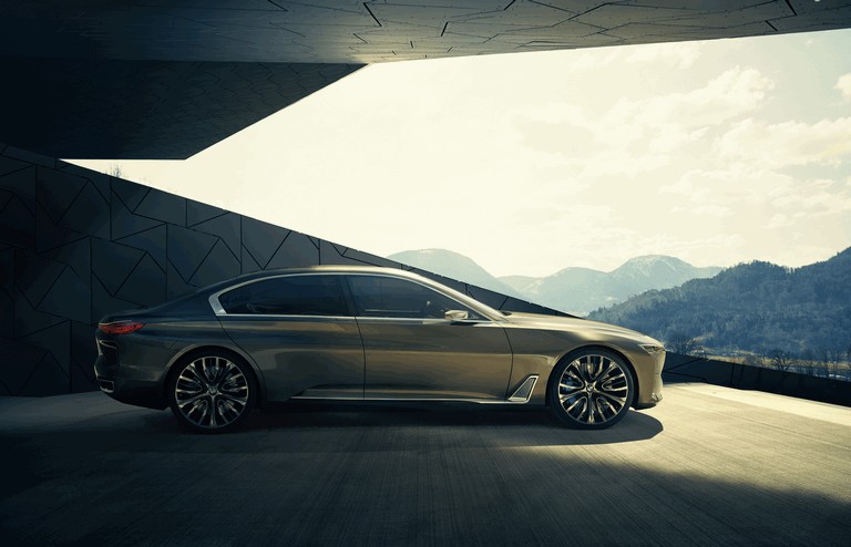 2014 BMW Vision Future Luxury concept 410964