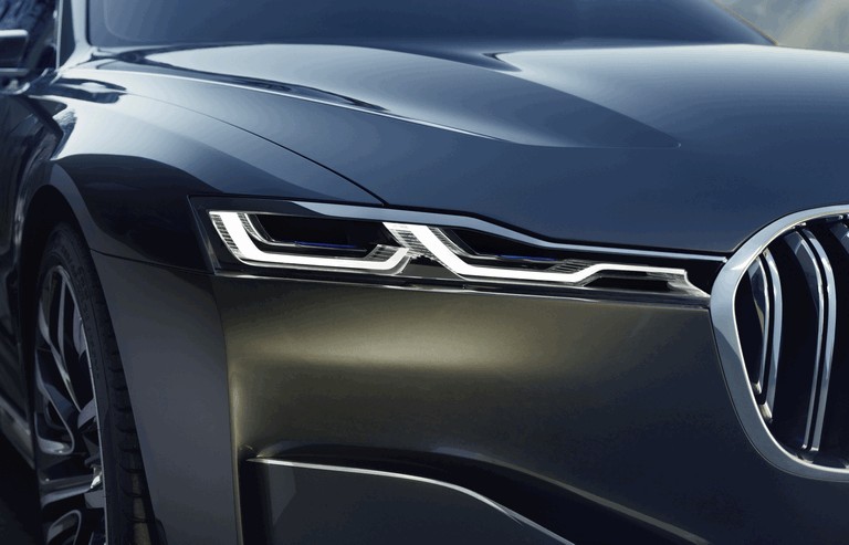 2014 BMW Vision Future Luxury concept 410969