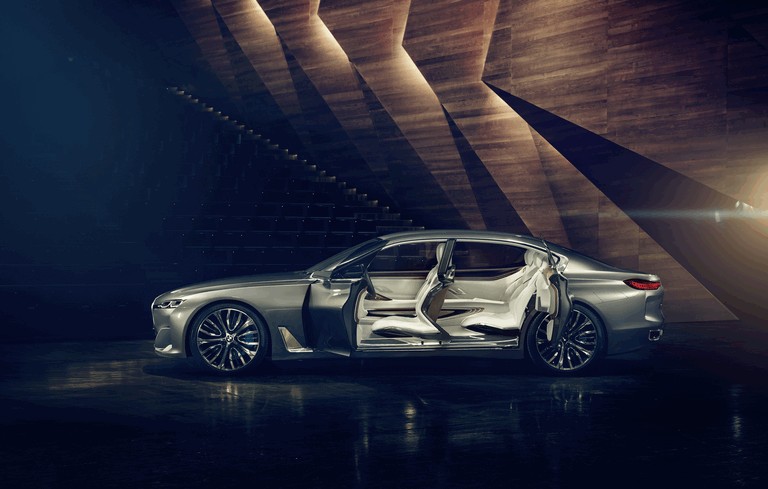 2014 BMW Vision Future Luxury concept 410971