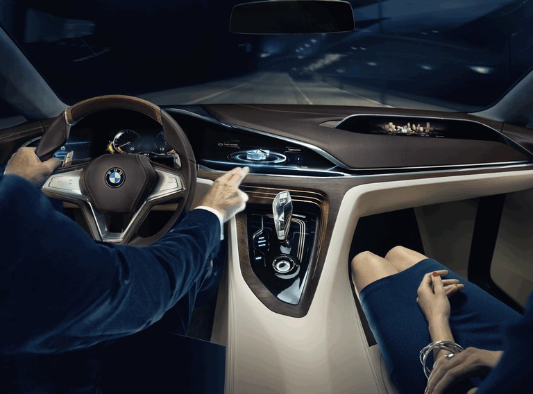 2014 BMW Vision Future Luxury concept 410975
