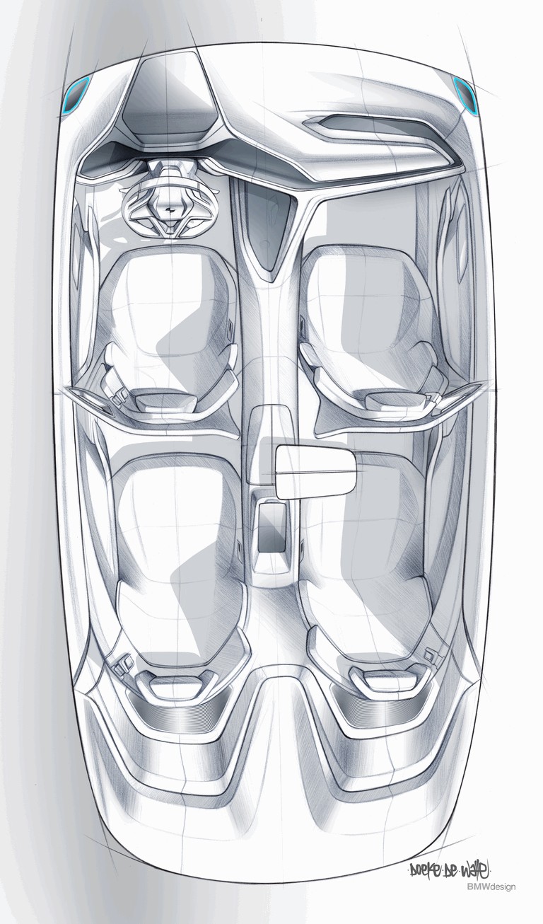2014 BMW Vision Future Luxury concept 410984