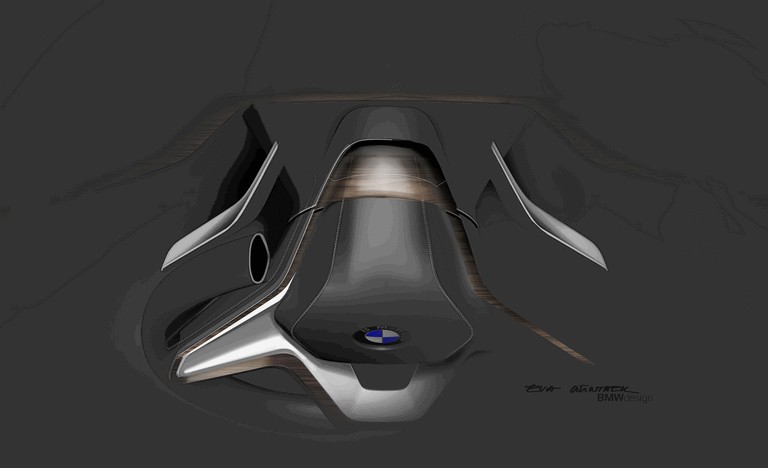 2014 BMW Vision Future Luxury concept 410987