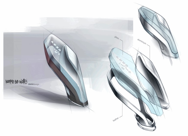 2014 BMW Vision Future Luxury concept 410988