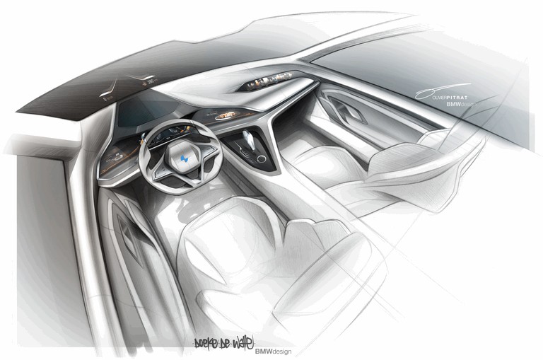 2014 BMW Vision Future Luxury concept 410990