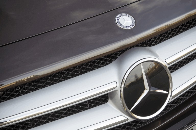 2014 Mercedes-Benz GLA 200 CDI - UK version 411114