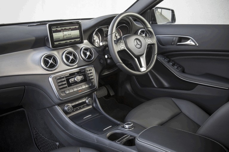 2014 Mercedes-Benz GLA 200 CDI - UK version 411128