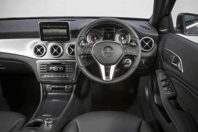 2014 Mercedes-Benz GLA 200 CDI - UK version 411130