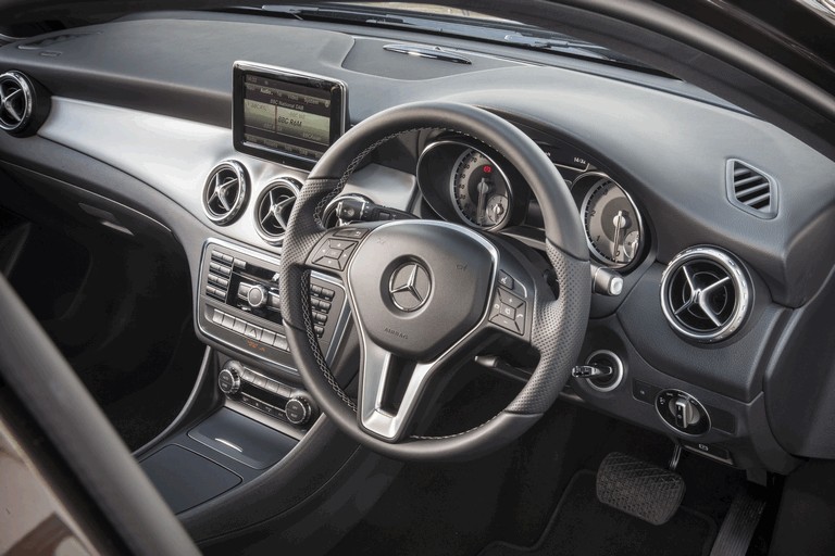 2014 Mercedes-Benz GLA 200 CDI - UK version 411131