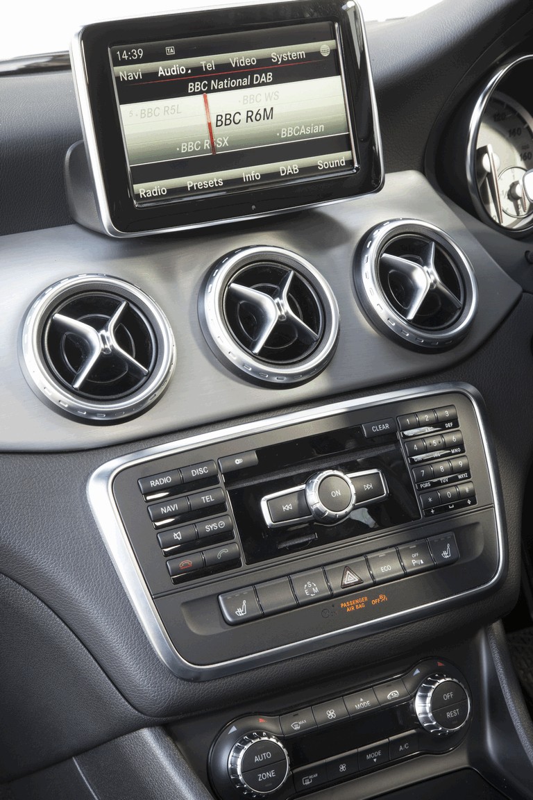 2014 Mercedes-Benz GLA 200 CDI - UK version 411133