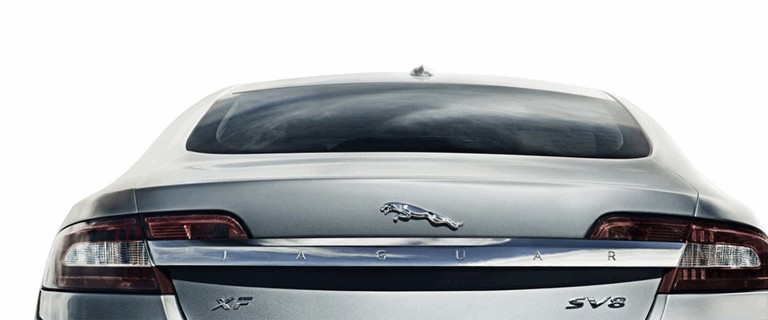 2007 Jaguar XF 221443
