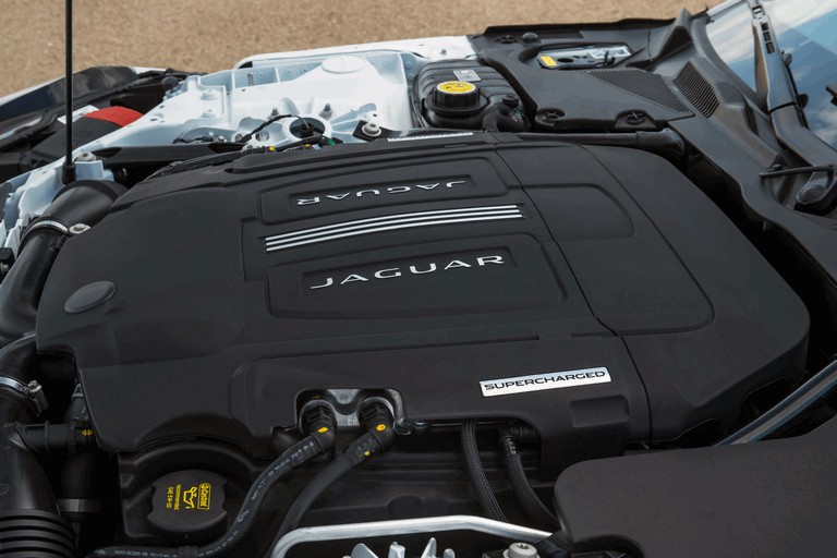 2014 Jaguar F-type coupé V6 S - UK version 411281