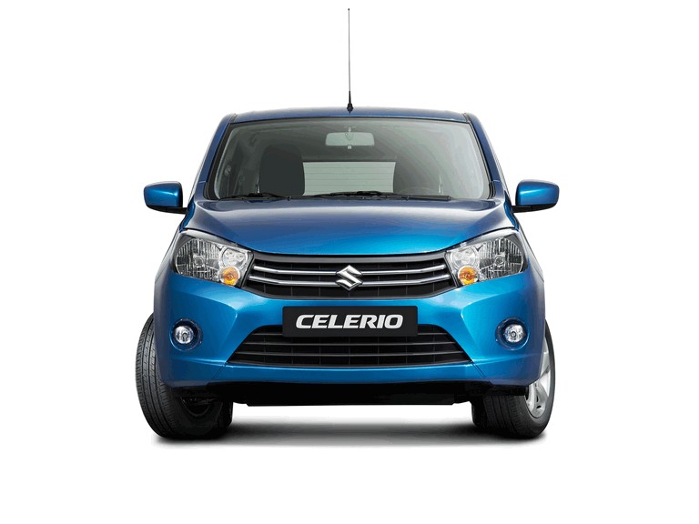 2014 Suzuki Celerio 411367