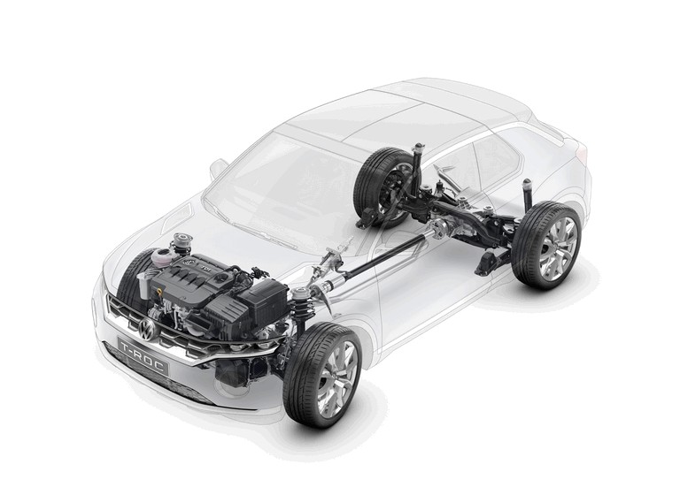2014 Volkswagen T-ROC concept 411600