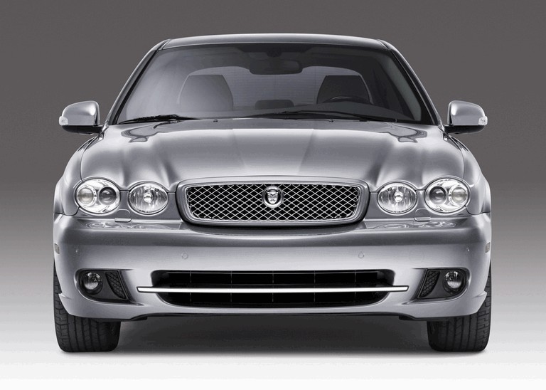 2007 Jaguar X-Type 221578
