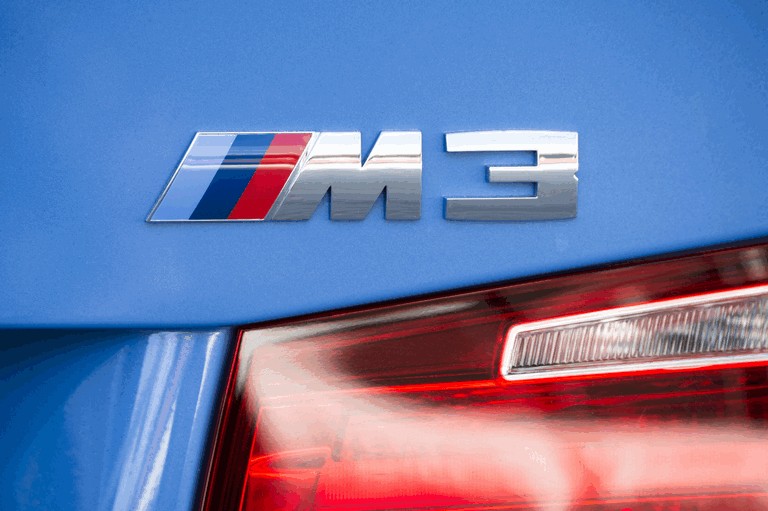 2014 BMW M3 ( F30 ) - USA version 412532
