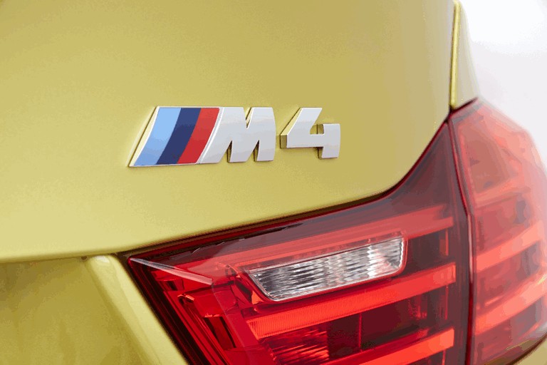 2014 BMW M4 ( F32 ) - USA version 412553