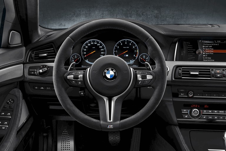 2014 BMW M5 ( F10 ) 30 Jahre Edition 412567