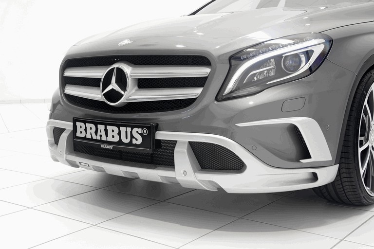 2014 Mercedes-Benz GLA-klasse Platinum Edition by Brabus 412649