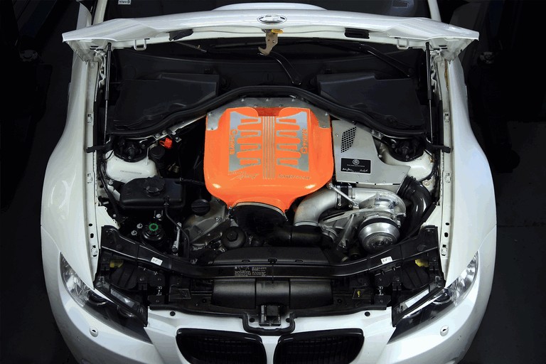 2014 G-Power M3 V8 SK Plus Kompressorsystem ( based on BMW M3 E92 ) 412868