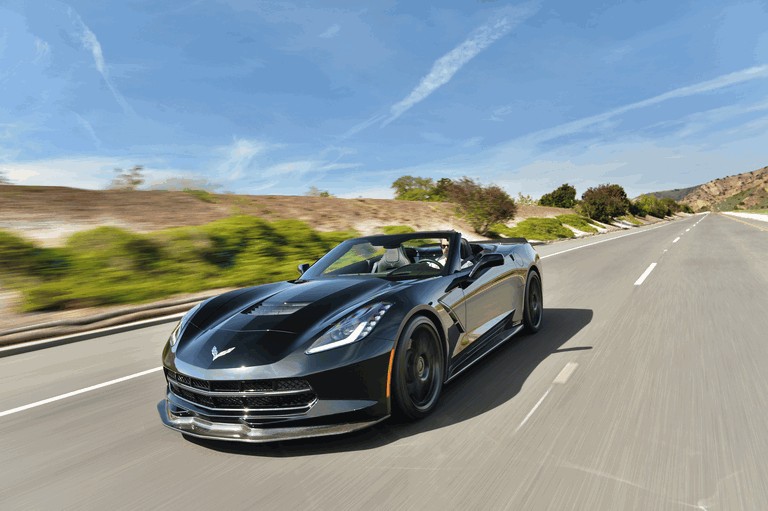 2014 Chevrolet Corvette ( C7 ) Stingray HPE700 Supercharged by Hennessey 412913