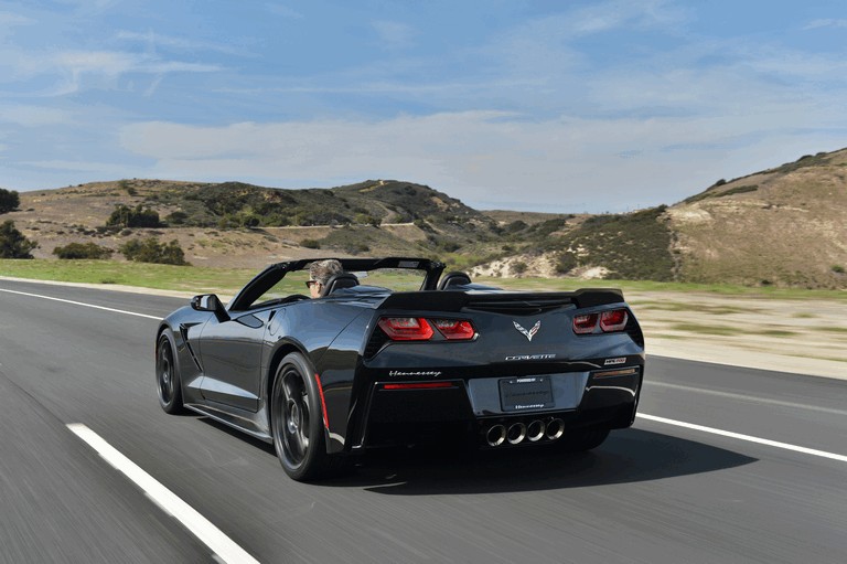 2014 Chevrolet Corvette ( C7 ) Stingray HPE700 Supercharged by Hennessey 412914