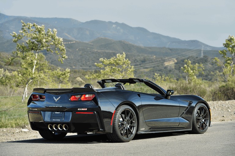 2014 Chevrolet Corvette ( C7 ) Stingray HPE700 Supercharged by Hennessey 412920