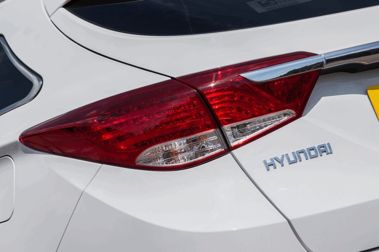 2014 Hyundai i40 Tourer - UK version 412984