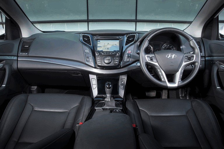 2014 Hyundai i40 Tourer - UK version 412997