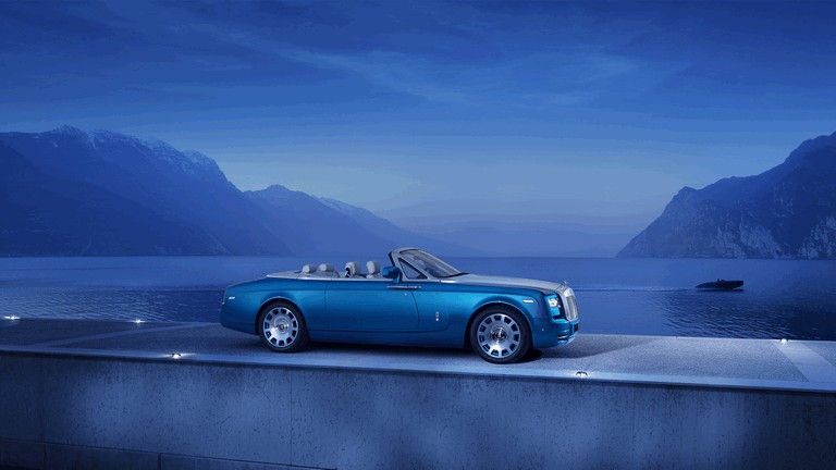 2014 Rolls-Royce Phantom Drophead coupé Waterspeed Collection 413034
