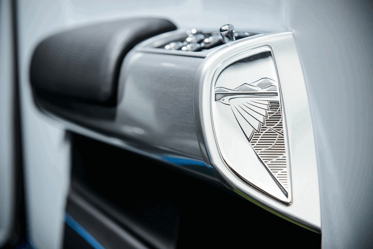 2014 Rolls-Royce Phantom Drophead coupé Waterspeed Collection 413051