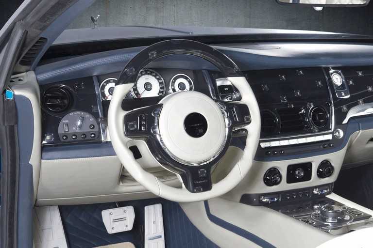 2014 Rolls-Royce Wraith by Mansory 413059