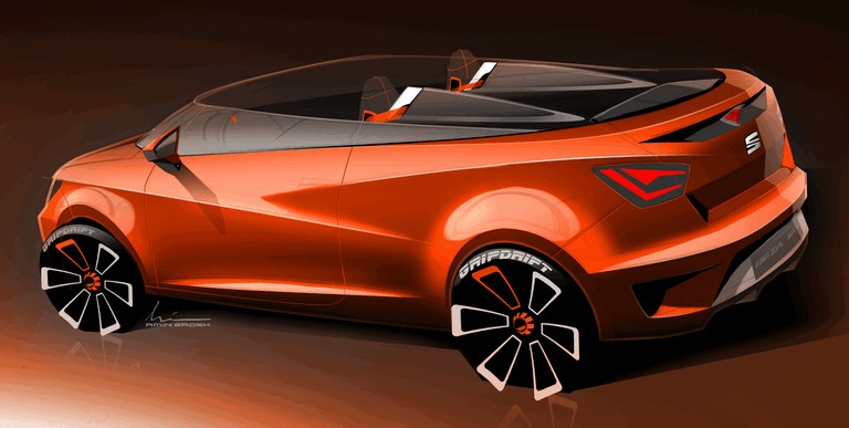 2014 Seat Ibiza Cupster concept 413071