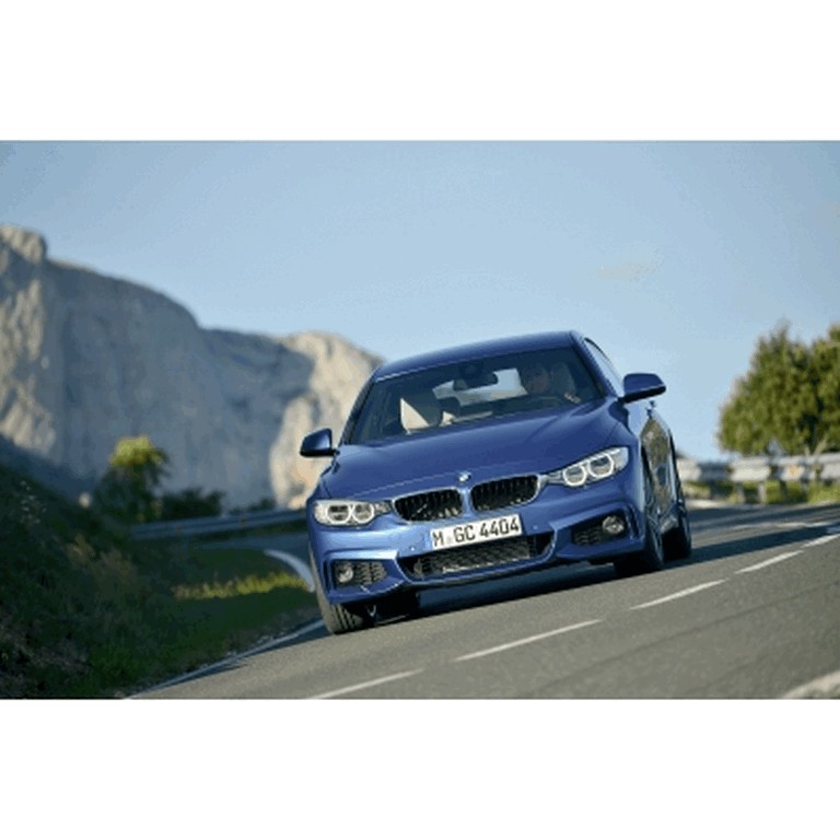 2014 BMW 428i Gran Coupé M Sport 413167